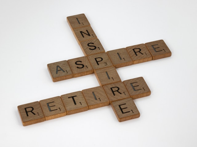 Pension and payrolling scrabble